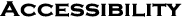 Accessibility