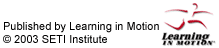 Learning in Motion: Educational Curriculum